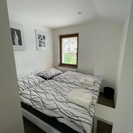Tatil Evi Ember Private Chalet & Spa Vrchlabí