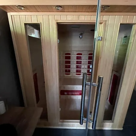 Ember Private Chalet & Spa * Vrchlabí