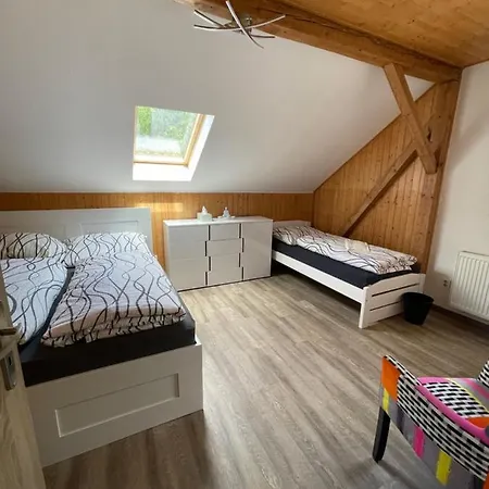 Holiday home Wellness V Pekle Vrchlabi