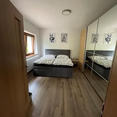 Tatil Evi Ember Private Chalet & Spa Vrchlabí
