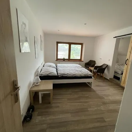 Tatil Evi Ember Private Chalet & Spa Vrchlabí