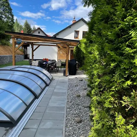 Ember Private Chalet & Spa *