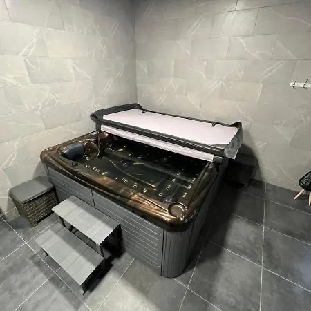 Tatil Evi Ember Private Chalet & Spa