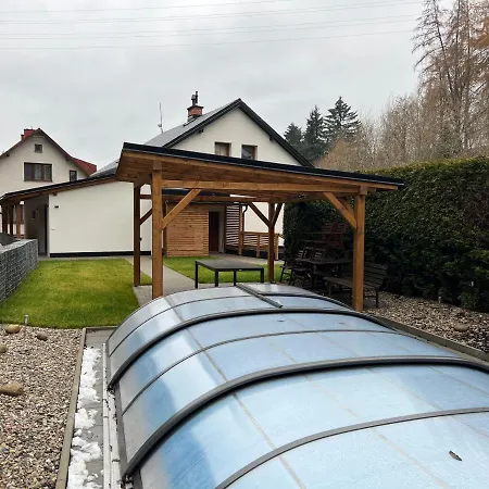 Dom wakacyjny Ember Private Chalet & Spa *