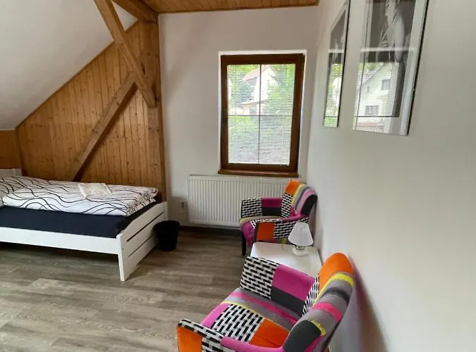 Casa vacanze Wellness V Pekle Vrchlabí