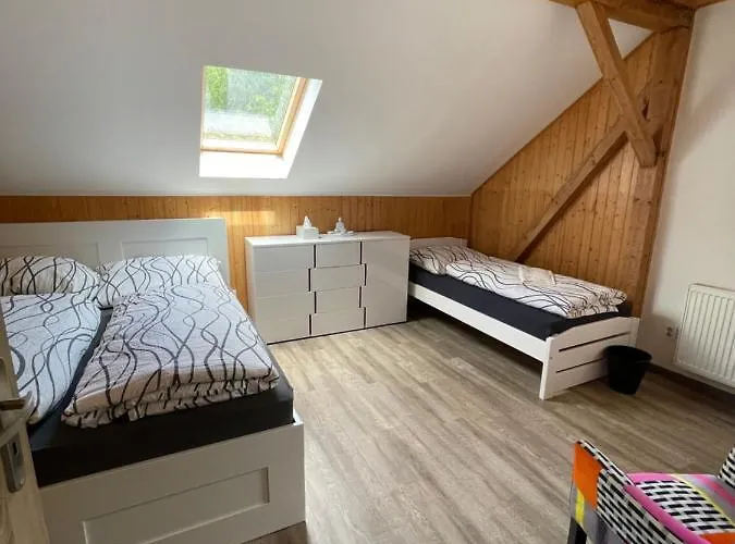 Casa vacanze Wellness V Pekle Vrchlabí
